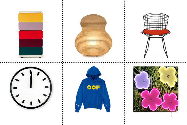 【MoMA Design Store】秋の新商品が入荷！家を飾るのにぴったりな、色鮮やかで、ユニークなアイテムを見つけてみませんか。