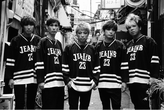 jealkb活動再開! ワンマンライブ開催決定!!　ONE-MAN LIVE「REHABILLY」FC先行販売、抽選受付中！