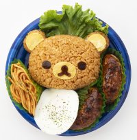 リラックマ20周年記念 祝・成くま式　×　東武百貨店 船橋店　『リラックマコラボFOODS』9/21(木)から販売