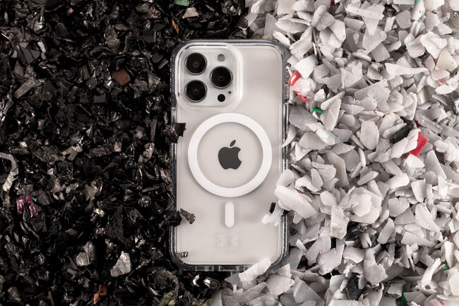 【新製品情報】アメリカの老舗ケースメーカー・インシピオから、今月発売予定のiPhone 15 に対応するクリスタルクリアのMagSafe対応 耐衝撃ケース「グリップ」が発売されます