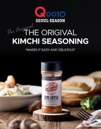 NCネイチャーの食品ブランド「ソウルシーズン」　キムチとサムジャンのシーズニング2商品がQoo10メガ割に参加