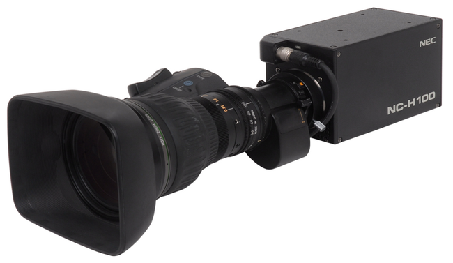 NECプラットフォームズ、夜間でも鮮明にデジタル映像化し高度な監視業務のDX化を支援する超高感度低ノイズカメラを発売