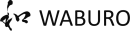 「和 WABURO」Logo 