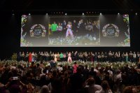 <報告レポート>イギリス・マンチェスターで9月7日(木)から開催された花のワールドカップ『Interflora World Cup 2023』に日本代表フローリスト小松弘典さんを派遣 世界中の代表フローリストが白熱した競演を披露