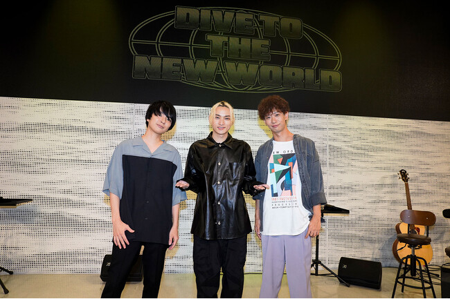 XIIX・斎藤宏介と須藤優がゲストで登場！SKY-HIナビゲートのラジオ番組『DIVE TO THE NEW WORLD』公開収録イベント開催【オフィシャルレポート】