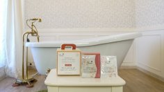 ファインバブルシャワーを販売するエミュール、日本初の完全成果報酬型ライブコマース総合プラットホーム「UNILIVE」を導入し新たな販売戦略を展開