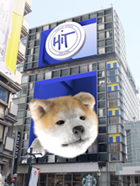 屋外広告専門会社のヒットが『【関西】広告メディアEXPO』に出展