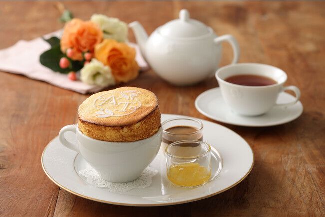 【Afternoon Tea TEAROOM香港】9月21日（木）、香港WTC店限定メニューを新発売！