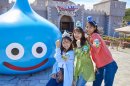 ▲かわいいモンスターと一緒に冒険を楽しもう！