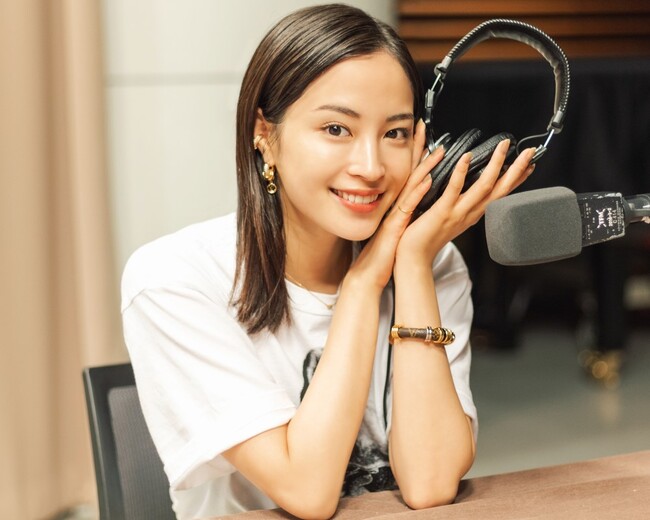 広瀬すずのレギュラーラジオ番組がスタート！プライベートトークや撮影裏話…“余白”のあれこれを語ります！＜新番組＞広瀬すずの「よはくじかん」