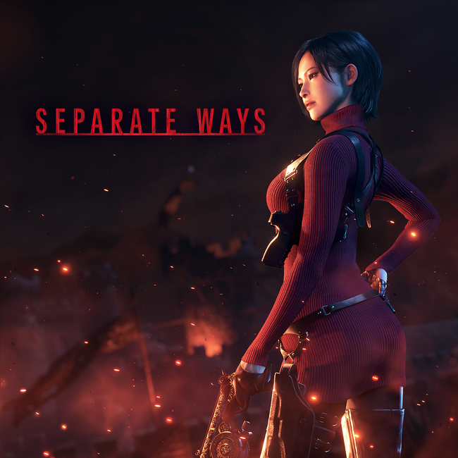 『バイオハザード RE:4』、本編の裏側を描く追加DLC、『セパレート ウェイズ』が本日発売!