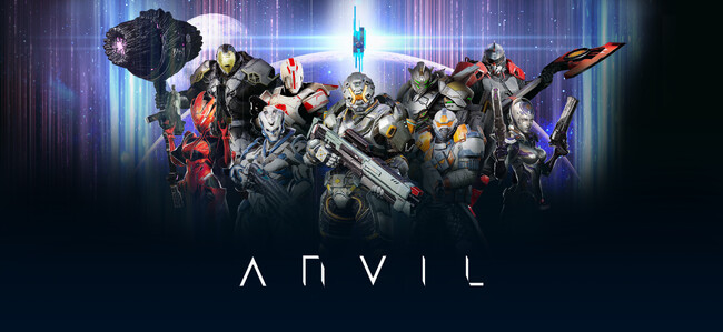ローグライクシューティング『ANVIL』のNintendo Switch(TM)版リリース決定！TGS2023でプレイアブルデモを公開中
