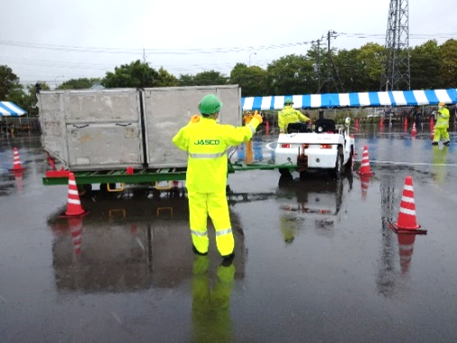 「第2回成田国際空港ランプハンドリング競技会」を開催します！
