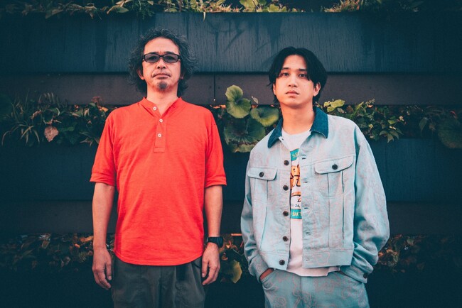 奥田民生とはっとり（マカロニえんぴつ）初の共作キャンペーンソングO.A決定！FM802×JR西日本 秋のキャンペーン『MUSIC TRAVELERS』スタート!!