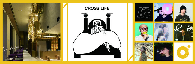 【クロスライフ博多天神・クロスライフ博多柳橋】開業1周年記念プランや一夜限りのDJパーティーを開催