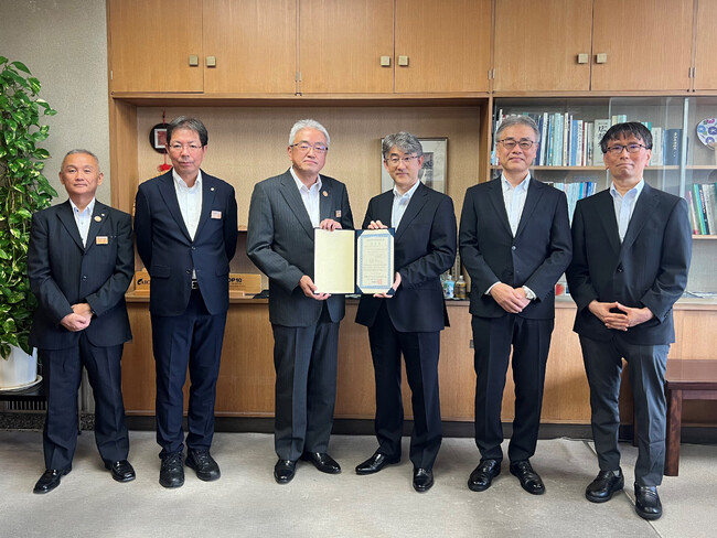 ブラザー、低炭素水素製造計画が「中部圏低炭素水素認証制度」に基づく取り組みに認定