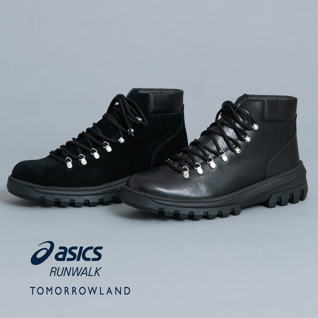 日本のスポーツブランド〈ASICS〉の