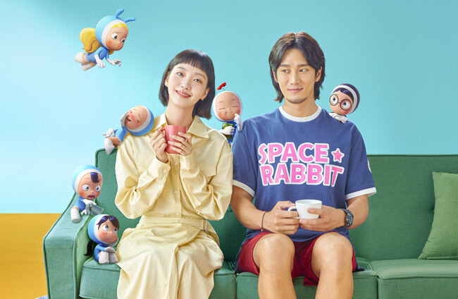 キム・ゴウン、アン・ボヒョン主演のラブストーリー「ユミの細胞たち」10月31日(火)より放送スタート！アン・ボヒョン主演「軍検事ドーベルマン」も！CS衛星劇場