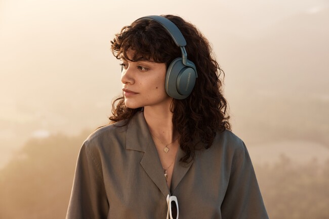 [Bowers & Wilkins 新製品] さらに洗練された音質を実現したワイヤレス・ノイズキャンセリング・ヘッドフォン Px7 S2e