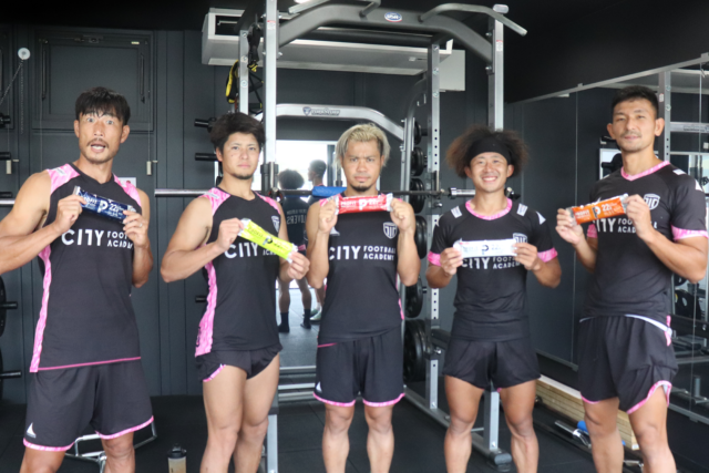 【栃木シティ】10/1(日)東京ユナイテッドFC戦 先着800名様に『PROFIT』プレゼント