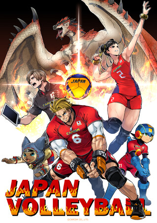 アマゾンで販売中のCAPCOM公式アパレルに新デザインが登場!