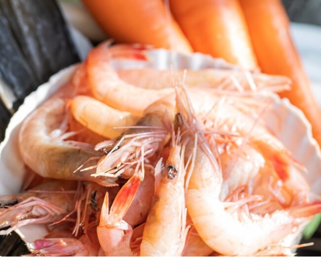 食べるだけで水産資源を守る一歩に！「鹿児島県産たか海老」を使用した和風だしスープが登場！
