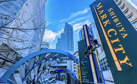 渋谷マークシティ