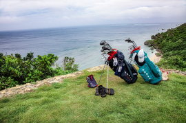 ONOFF CADDIE BAG OB0324 ONOFF CADDIE BAG OB0324