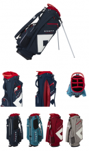 「ONOFF CADDIE BAG OB0324」製品特徴 「ONOFF CADDIE BAG OB0324」製品特徴