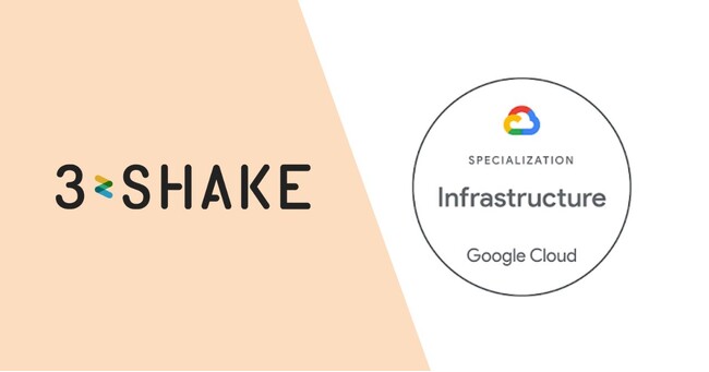 スリーシェイク、 Google Cloud Partner Advantage プログラムにおいて「インフラストラクチャ - サービス」のスペシャライゼーション認定を取得
