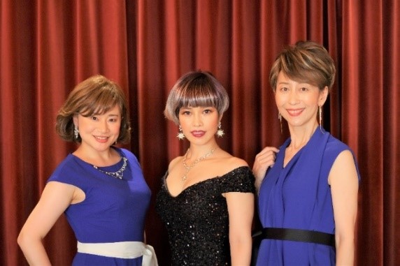 <Beauty Japan 2023 BAY AREA大会>アデランスウィッグショーを開催