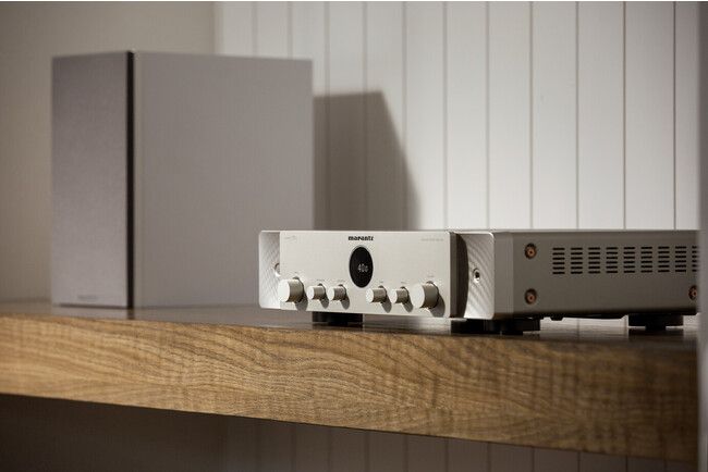 [Marantz新製品] HDMIセレクター搭載Hi-Fiステレオアンプ「STEREO 70s」