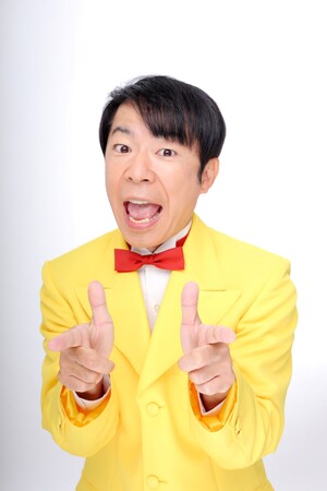 【NHKカルチャー】11/12（日）開催！　ダンディ坂野 トークショー　色あせないゲッツ!!