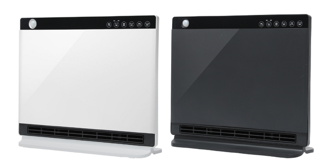 省エネ＆安心のWセンサー搭載　大温風パネルセラミックヒーターを、ジェネリック家電ブランド「MAXZEN」から2023年9月下旬に発売