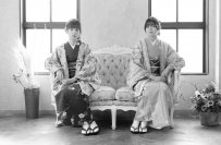 京都きもの町オリジナル洗える着物「きもの福袋」2023-2024年新作コレクション公開。9月30日(土)より販売開始