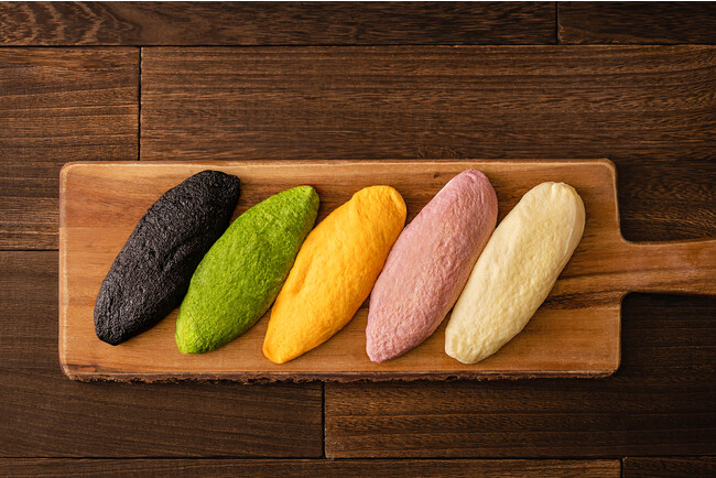 CROSS HOTELでクロスホテル京都開業5周年をお祝い！朝食ビュッフェで「ファイブ カラーズ メニュー」提供