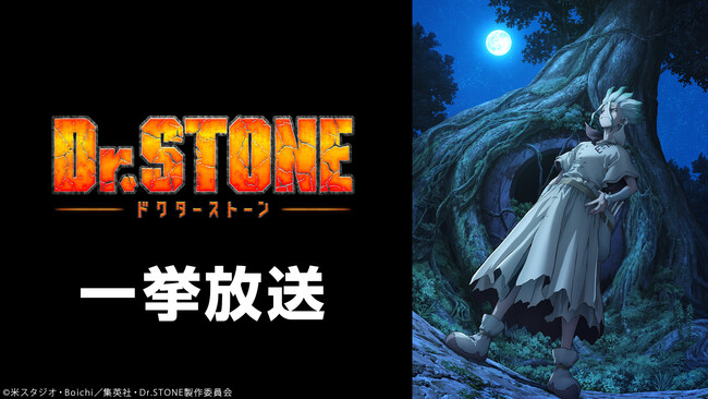 【ニコニコ無料アニメ一挙放送】主人公・シャミ子の誕生日を記念した「まちカドまぞく」、「Ｄｒ．ＳＴＯＮＥ　第３期」など全9作品