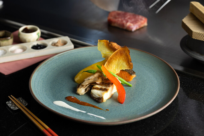 コートヤード・バイ・マリオット 新大阪ステーション「七五三」のお祝いをホテルで。期間限定ランチ「慶福」を発売