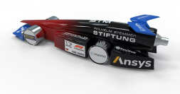 AnsysとF1 in Schoolsとのグローバルパートナーシップ  により、次世代のエンジニアを育成