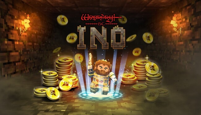 【Zaif INO】『Eternal Crypt - Wizardry BC -』初のNFTコレクション「Adventurer Genesis Collection」がZaif INOにて 販売決定