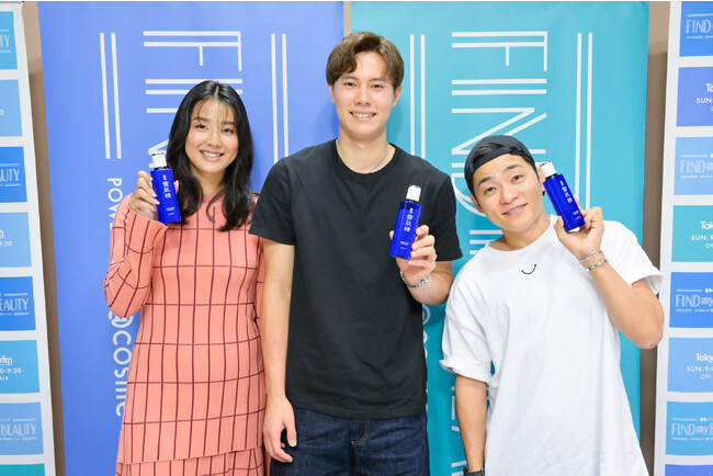 バレーボールプレーヤー 高橋 藍が登場 !!イタリアでの挑戦や美容へのこだわりも紹介『KOSE Find My Beauty powered by @cosme TOKYO』