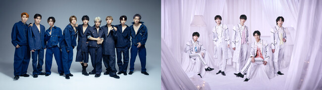 「EBiDAN×U-NEXT」コラボ続々！BUDDiiSの2DAYSワンマン公演・M!LKの初アリーナ単独公演をU-NEXT独占でライブ配信決定！