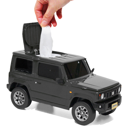 JIMNYのウェットティッシュケース新商品プレゼント