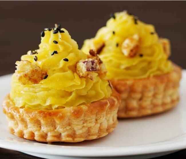 【未来のパティシエ】関西の6つの高校が、阪神梅田本店でパンとお菓子を販売