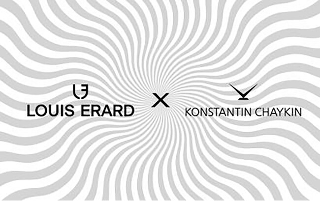 進化を続けるスイス時計ブランド「Louis Erard」の新作はコンスタンチン・チャイキンとのコラボレーション第2弾「From Dusk to Dawn」
