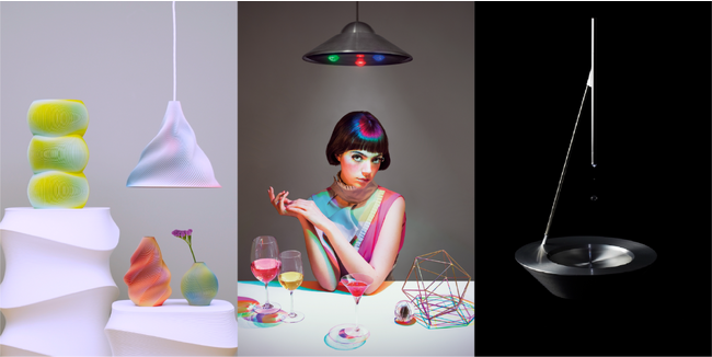 積彩、RGB_Light、DEWなど領域を超えてつくりあげられた色鮮やかな作品群を展示──渋谷・100BANCHにて10/20（金）～10/29（日）