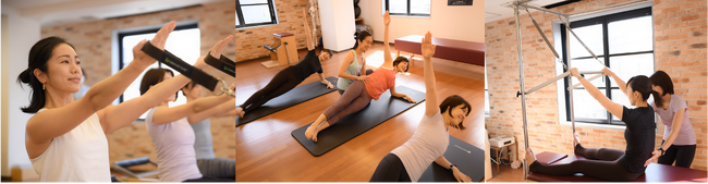 国内125店舗のzen place ピラティス・ヨガ | 各種マシン完備ピラティス専門最新スタジオ「zen place pilates 笹塚」2023年9月25日(月)オープン！