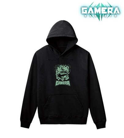 アニメ「GAMERA -Rebirth-」のGAMERA パーカー、GAMERA Tシャツ、GAMERA 特大アクリルスタンドの受注開始！アニメ・漫画のオリジナルグッズを販売する「AMNIBUS」にて