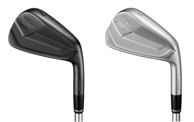 PRGR 設立40 周年記念モデル「PRGR 00 IRON WHITE/BLACK」を追加発売