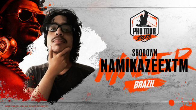 「CAPCOM Pro Tour 2023」ブラジル大会結果発表！